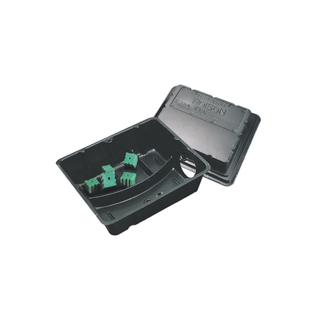 Rat Safe-Tee Rat Safe-Tee Plastic Bait Station 901